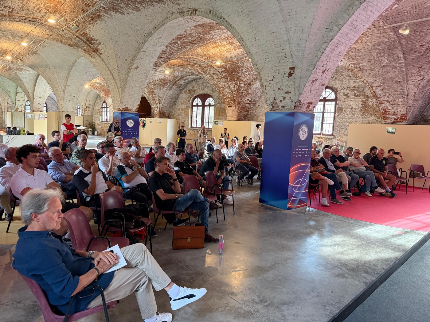 Storie di Formula Uno — il pubblico