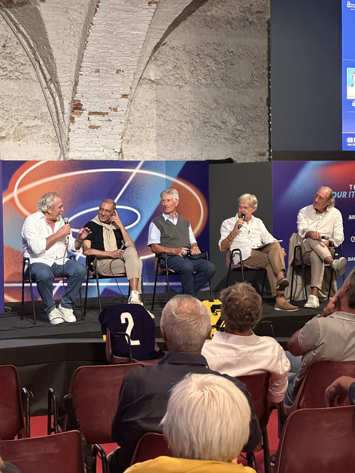 Fuori i secondi! — il racconto dal palco