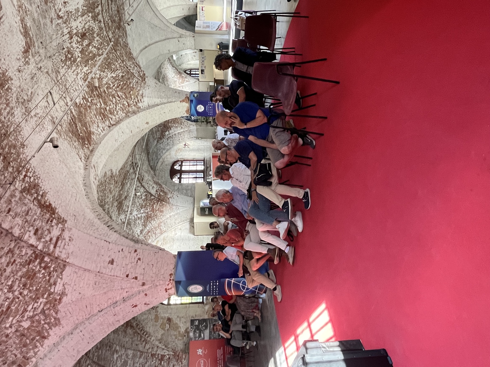 Eroi del Toro — il pubblico all'Arsenale